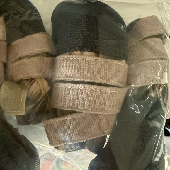 Red Head Camo Dog Shoes SZ M - Picture 5 of 7